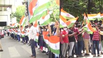 హైదరాబాద్ మొత్తం జెండా మయం *Telangana | Telugu OneIndia