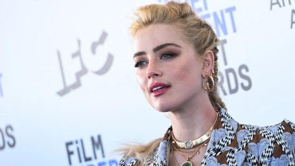 Amber Heard : sa nouvelle stratégie pour affronter Johnny Depp en appel