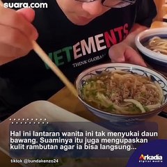 Suami Kupas Rambutan hingga Sisihkan Daun Bawang, Warganet: Love Language Act of Service Ketar-ketir