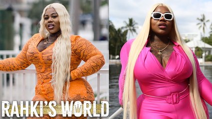 Rahki G Reveals Her Biggest Bombshells | RAHKI'S WORLD