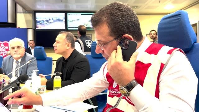 Adana haberi! İmamoğlu'ndan Balıklı Rum Hastanesi Vakıf Başkanı Yuvanidis'e Tepki: Kimseyi Kovmaya Gücünüz Yetmez Hele Beni Hiç Yetmez Bunu Bilin