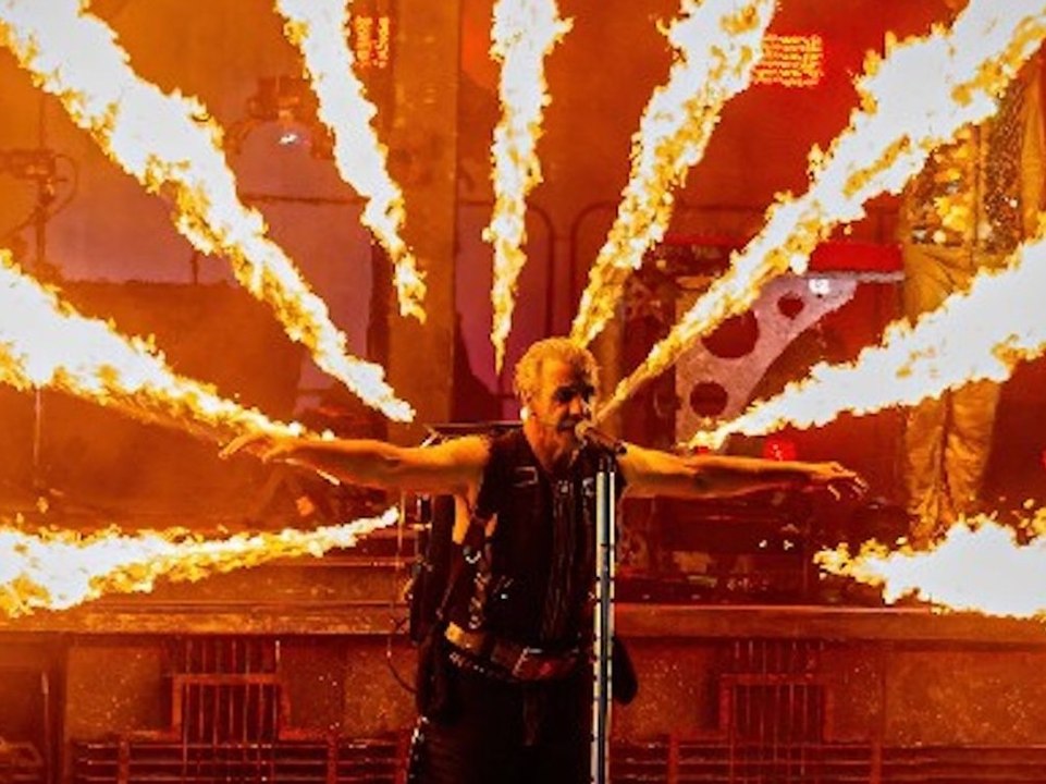 'Aus Gründen der Vernunft': Veranstalter sagt Rammstein-Konzert ab
