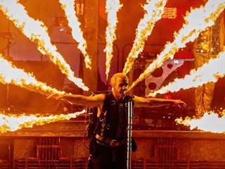 "Aus Gründen der Vernunft": Veranstalter sagt Rammstein-Konzert ab