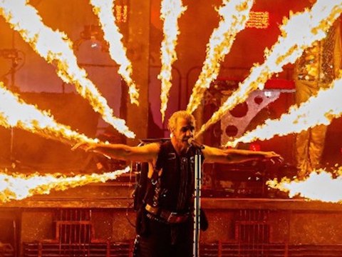 Aus Gründen der Vernunft : Veranstalter sagt Rammstein-Konzert ab