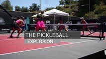 The Pickleball Explosion