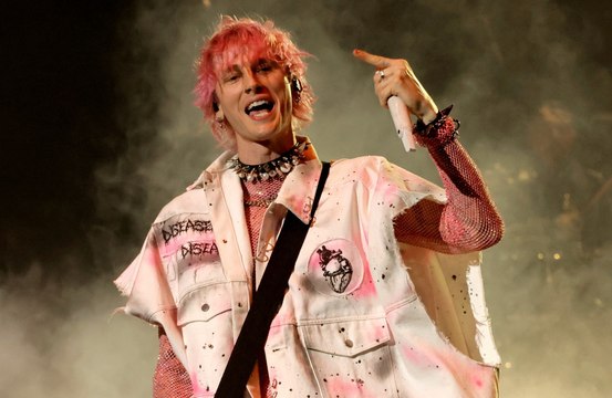 Machine Gun Kelly honoured with annual holiday in Cleveland