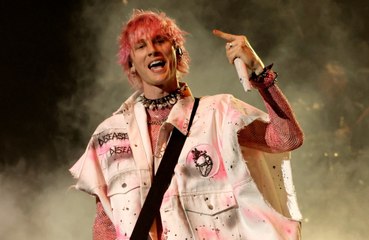 Machine Gun Kelly honoured with annual holiday in Cleveland
