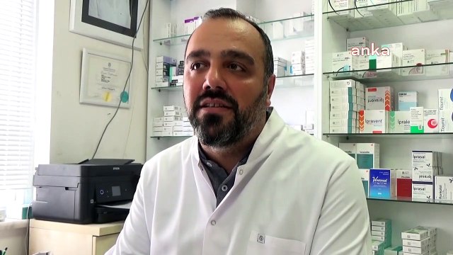Edirne Eczacılar Odası Başkanı Gürkan Kılıçcıgil: Ankara’da eczacı mitingi düzenleyeceğiz
