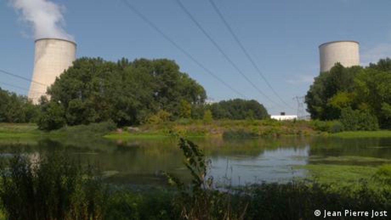 Hitzewelle gefährdet Frankreichs Stromproduktion