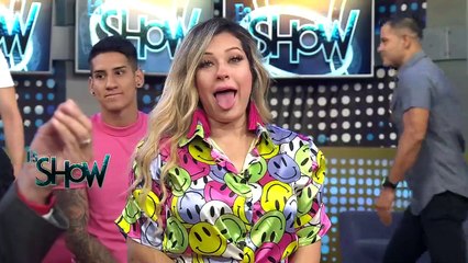 El regreso de 'La Rompe Redes' a 'Es Show'