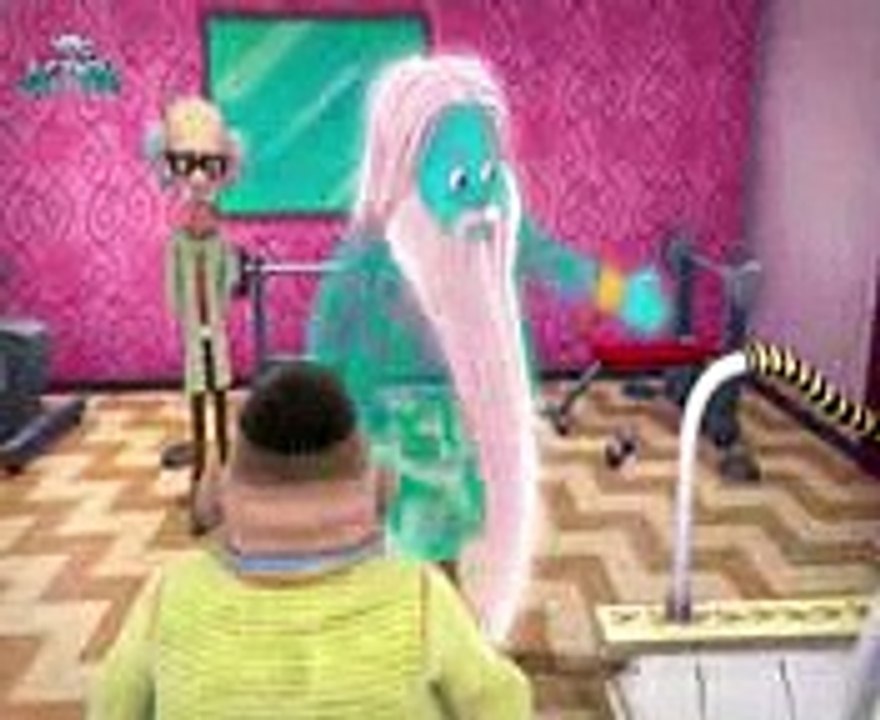 Hindi Cartoons for kids - Vir- The Robot Boy -Gintu Ki Boxing
