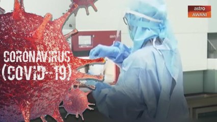 Kisah petugas makmal saringan COVID-19