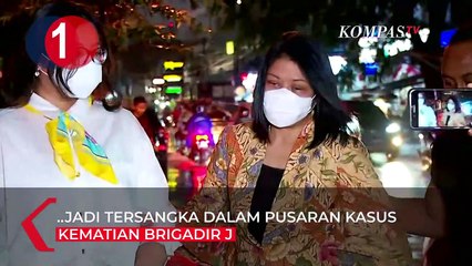 [TOP 3 NEWS] Istri Sambo Didesak Jadi Tersangka, Surya Paloh Salam Megawati, Pidato SBY di Malaysia