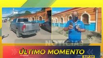 Asesinan a dos personas en San Esteban, Olancho (1)