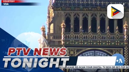 UK lowers import taxes on goods from developing countries