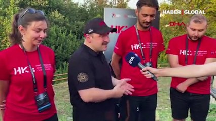 Aranan hacker'ın Bakan Mustafa Varank olduğu ortaya çıktı