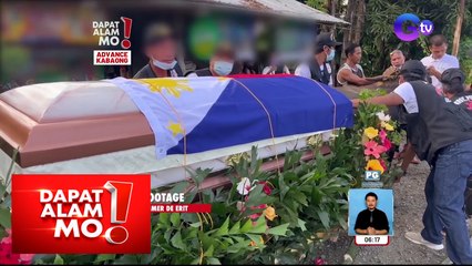 91-anyos na lolo, punong-abala sa paghahanda sa kanyang pagpanaw? | Dapat Alam Mo!