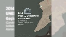 Son dakika haberleri! (VİDEO-GRAFİK) Çanakkale Savaşları'nın yaşandığı Tarihi Gelibolu Yarımadası