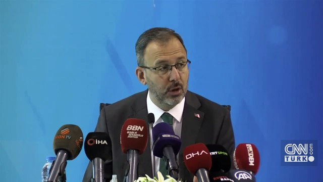 Bakan Kasapoğlu: İslami Dayanışma Oyunları tarihinde madalya rekoru kırmaya devam ediyoruz