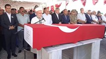 Osmaniye yerel haberi: Şehit Piyade Sözleşmeli Er Atakan Çakır Osmaniye'de Toprağa Verildi