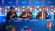 Post-match Press Conference Austria