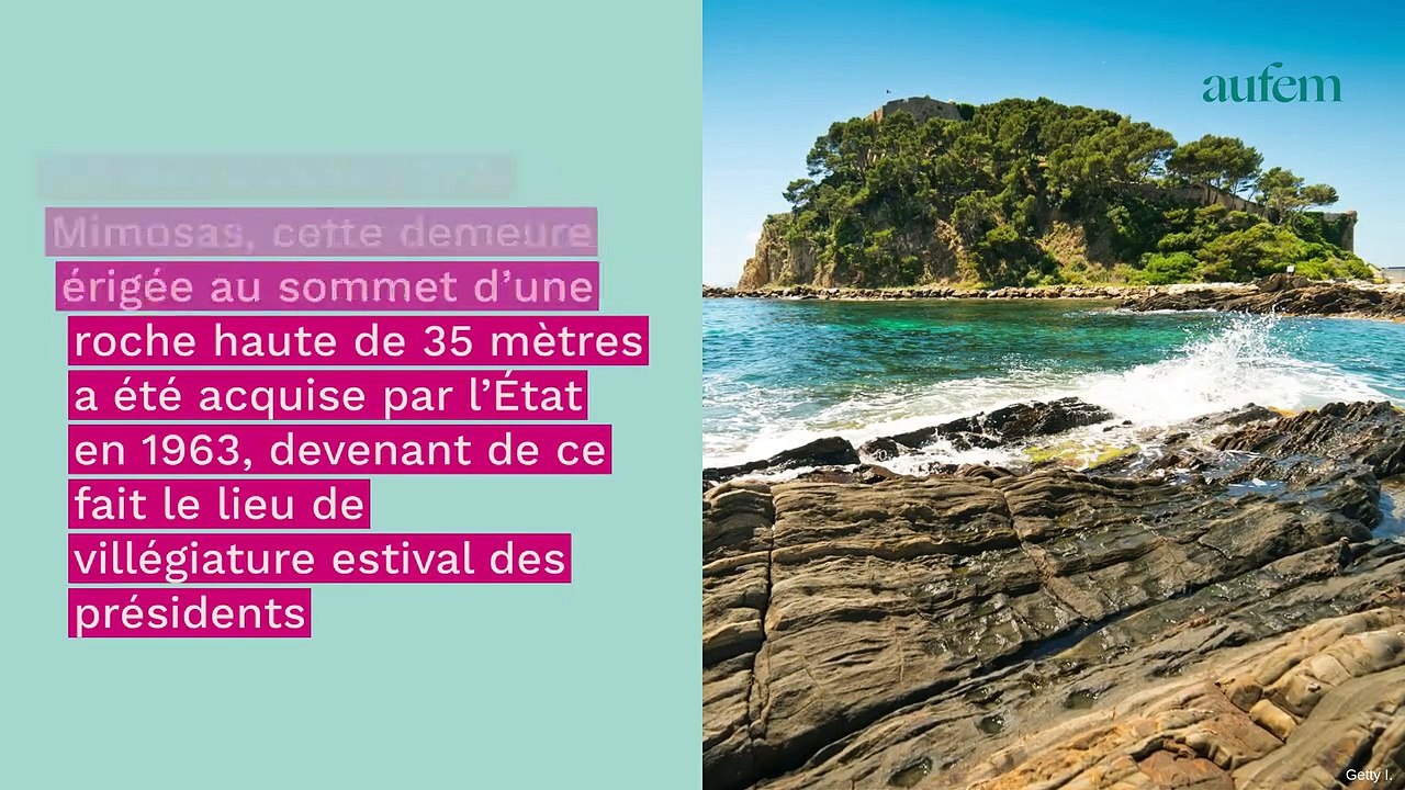 François Hollande à Brégançon : pourquoi il garde de très mauvais souvenirs de ses vacances