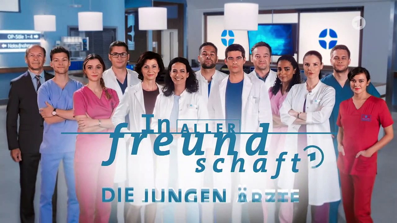 Anziehungskraft (302) - In aller Freundschaft – Die jungen Ärzte