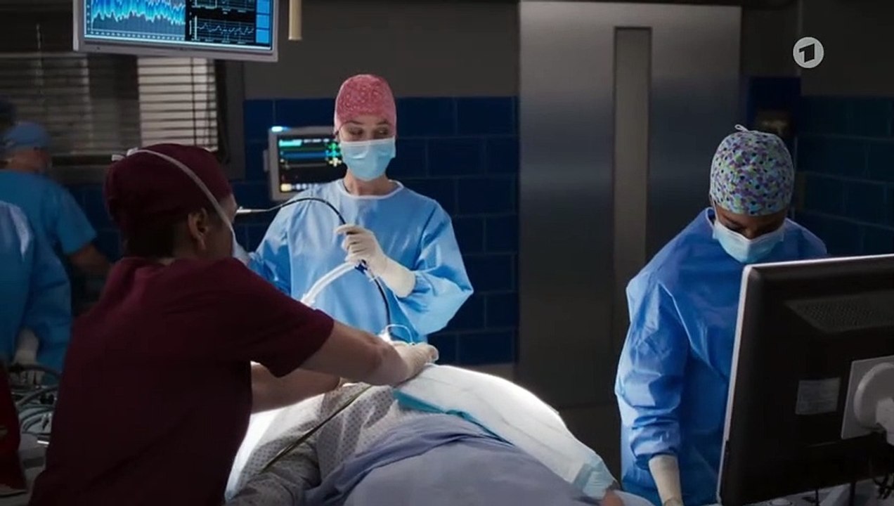 Hürden (303) - In aller Freundschaft – Die jungen Ärzte