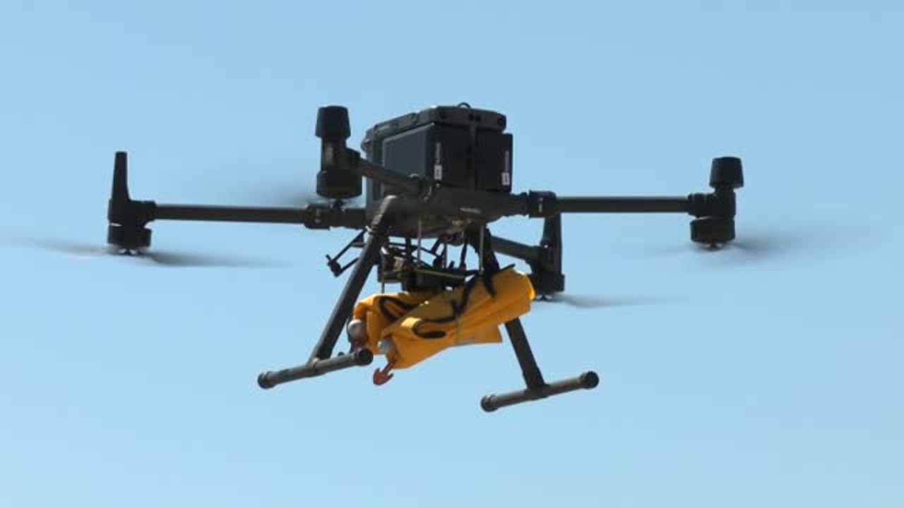 La mayoría de los rescates en el mar se debe a imprudencias de los usuarios