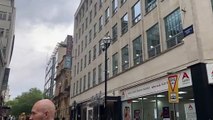 Man arrested for Birmingham city centre stabbing