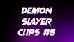 Free Clips For Your Amv  Demon Slayer Clips For Edits Like 6ft3    Demon Slayer 4k_1080pFHR