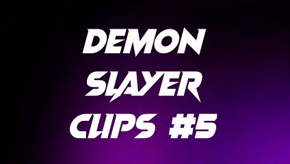 Télécharger la video: Free Clips For Your Amv  Demon Slayer Clips For Edits Like 6ft3    Demon Slayer 4k_1080pFHR