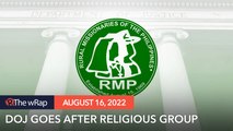 DOJ charges members of religious group with terror financing