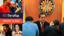 Postponement of 2022 barangay, SK polls more costly — Comelec | Evening wRap