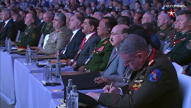 Putin acusa a EEUU de echar leña al fuego en distintas partes del mundo