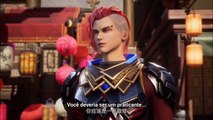 Spirit Sword Sovereign Season 4 Episódio 206 [306] Legendado PT-BR