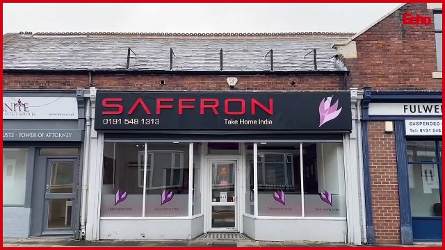 Saffron shortlisted in the English Curry Awards