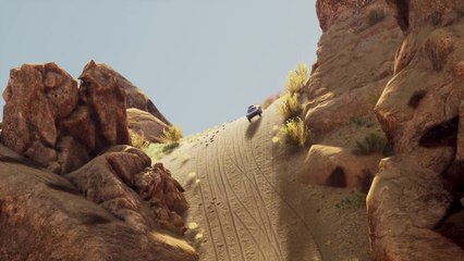 Dakar Desert Rally - Bande-annonce date de sortie
