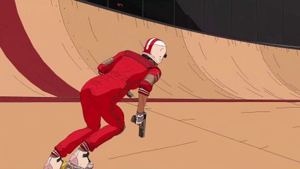 Rollerdrome - Bande-annonce de lancement