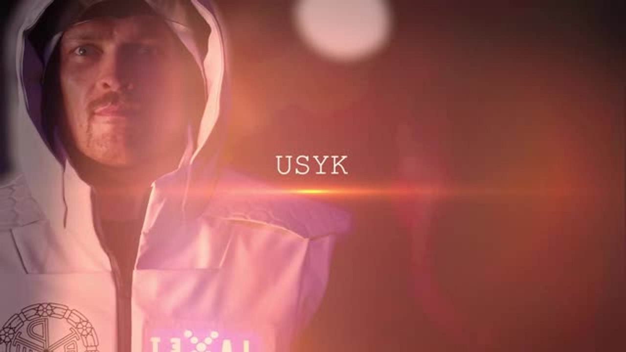 Usyk vs. Joshua - Le parcours du combattant