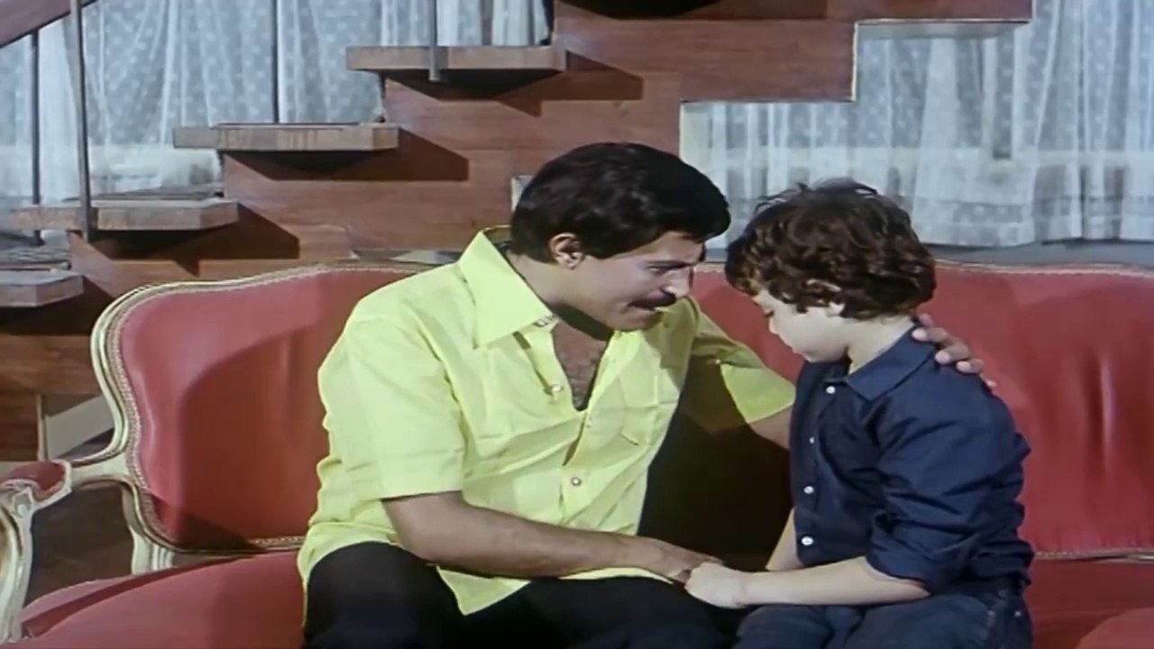 شوف سمير غانم عمل اى
