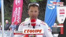Julien Simon : «Je ne pensais pas gagner aujourd'hui» - Cyclisme - Tour du Limousin