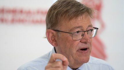 Ximo Puig dice que el accidente del Medusa fue "absolutamente sobrevenido" y la justicia dirimirá