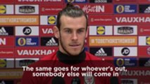 Allen and Ramsey injuries won't affect team spirit - Bale