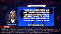 The 10 Best Metaverse Quotes Everyone Should Read - 1BREAKINGNEWS.COM