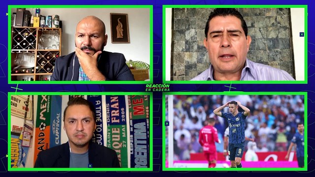 ¿En Pumas todo gira en torno a Dani Alves? - Reacción en Cadena