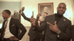 Cavs take on mannequin challenge at the White House