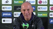 Bob Bradley Press Conference