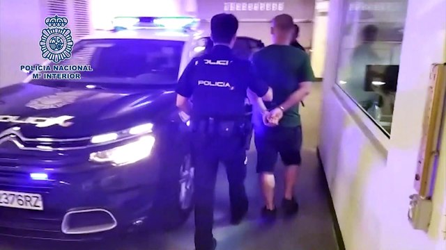 33 detenidos por robos en domicilios de todo Madrid que marcaban previamente