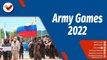 Deportes VTV | Con éxito se desarrollan los Army Games 2022 en Barquisimeto